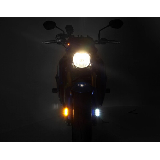 Feux clignotants avant LED DENALI T3 SWITCHBACK