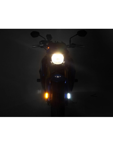 Feux clignotants avant LED DENALI T3 SWITCHBACK