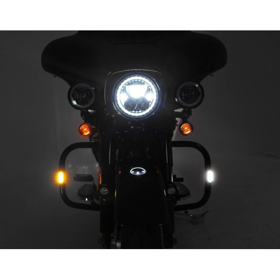 Feux clignotants avant LED DENALI T3 SWITCHBACK