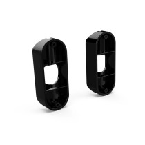 Fixation sur crashbar 1,25 pouces DENALI pour feux T3