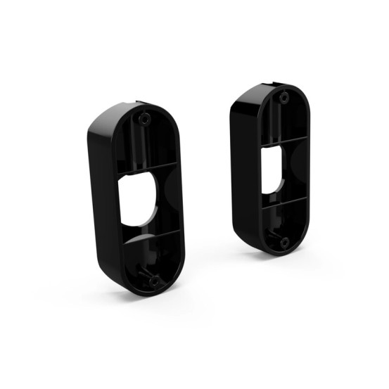 Fixation sur crashbar 1,25 pouces DENALI pour feux T3