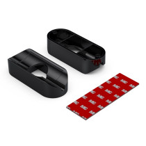 Fixation sur crashbar 1,25 pouces DENALI pour feux T3 2