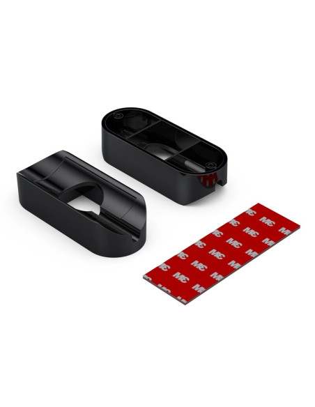 Fixation sur crashbar 1,25 pouces DENALI pour feux T3