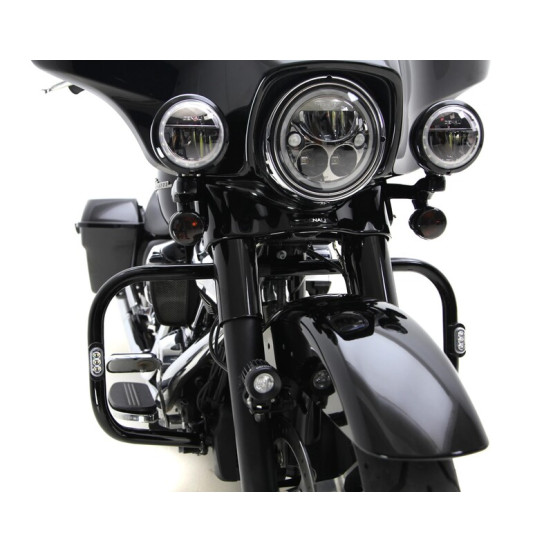 Fixation sur crashbar 1,25 pouces DENALI pour feux T3