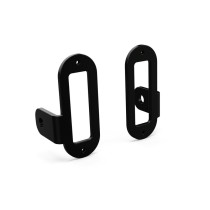 Fixation sur garde boue pour feux DENALI T3