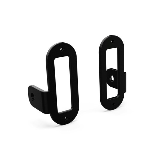 Fixation sur garde boue pour feux DENALI T3