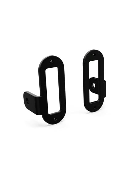 Fixation sur garde boue pour feux DENALI T3