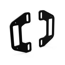 Fixation sur support de plaque pour feux DENALI T3
