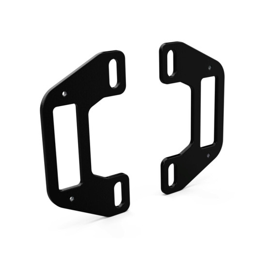 Fixation sur support de plaque pour feux DENALI T3
