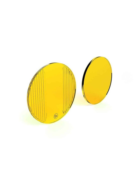 Lentilles TriOptic Feu additionnel DENALI DR1 - Jaune
