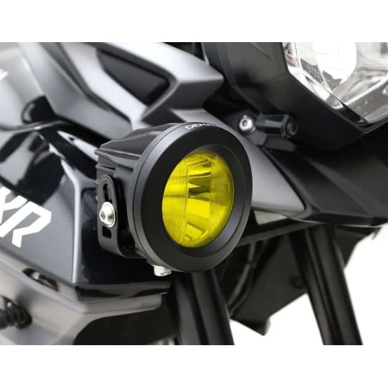 Lentilles TriOptic Feu additionnel DENALI DR1 - Jaune