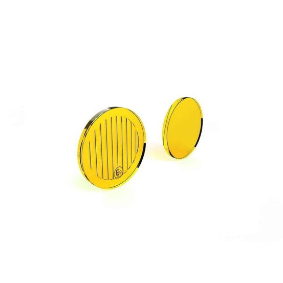 Lentilles TriOptic Feu additionnel DENALI DM - Jaune