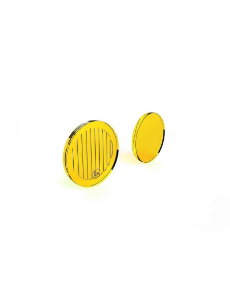 Lentilles TriOptic Feu additionnel DENALI DM - Jaune