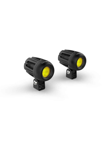 Lentilles TriOptic Feu additionnel DENALI DM - Jaune