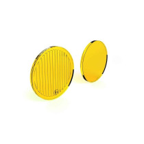 Lentilles TriOptic Feu additionnel DENALI D2 - Jaune