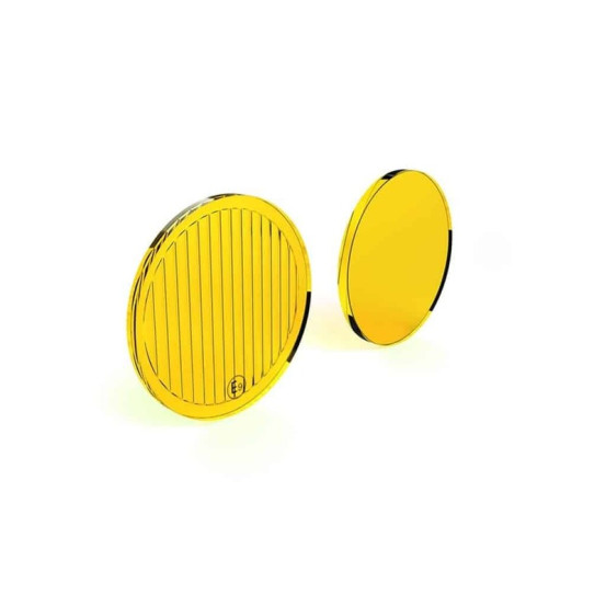 Lentilles TriOptic Feu additionnel DENALI D2 - Jaune