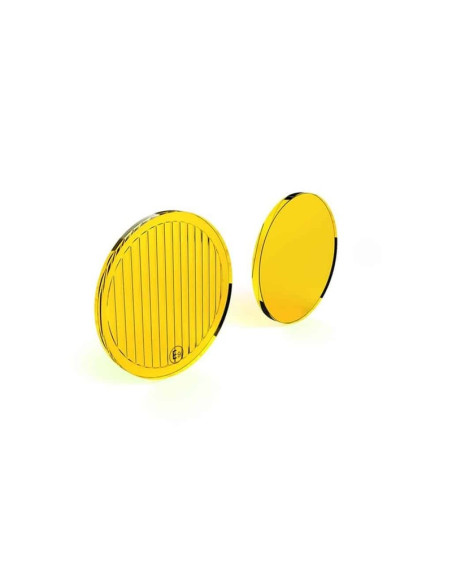 Lentilles TriOptic Feu additionnel DENALI D2 - Jaune