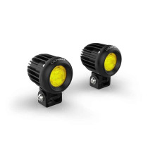 Lentilles TriOptic Feu additionnel DENALI D2 - Jaune 2