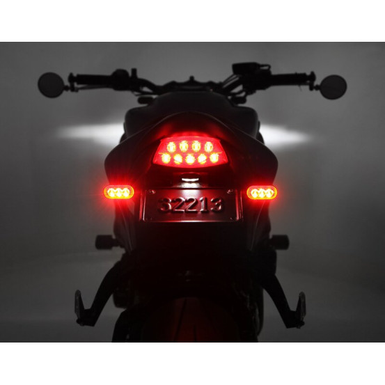 Clignotants arrière DENALI T3 SWITCHBACK M8