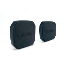 Caches feux Blackout feux additionnels DENALI BLACKOUT pour D4