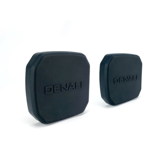 Caches feux Blackout feux additionnels DENALI BLACKOUT pour D4