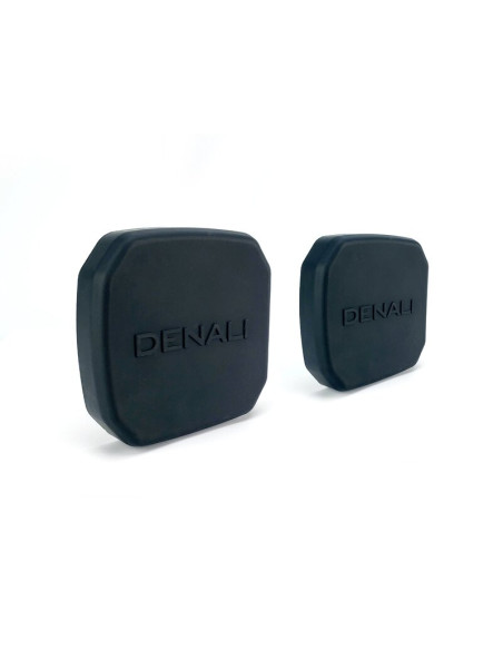 Caches feux Blackout feux additionnels DENALI BLACKOUT pour D4