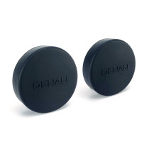 Caches feux Blackout feux additionnels DENALI BLACKOUT pour D7