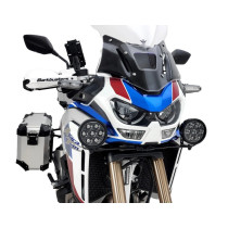 Supports feux additionnels DENALI - Honda AFRICA TWIN 1100 Adventure Sports ES 2020–2023 2