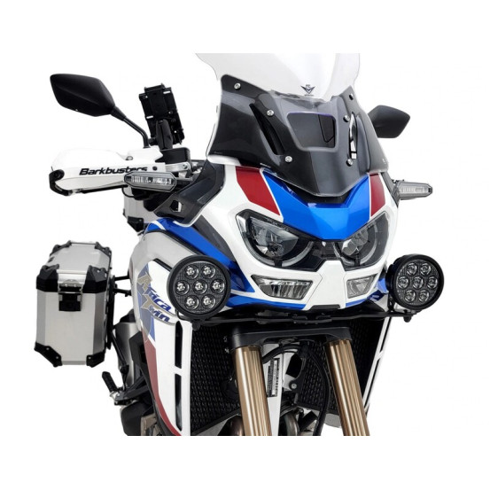 Supports feux additionnels DENALI - Honda AFRICA TWIN 1100 Adventure Sports ES 2020–2023