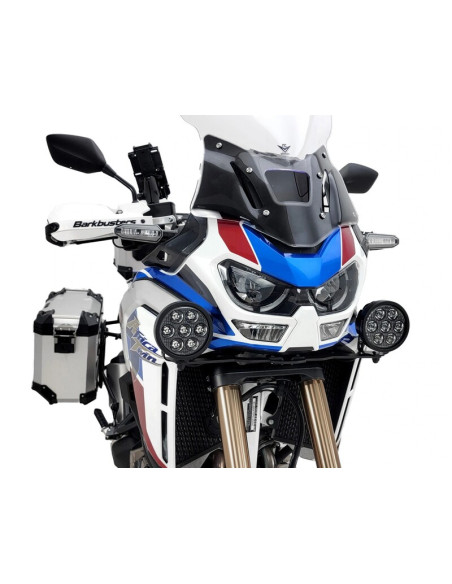 Supports feux additionnels DENALI - Honda AFRICA TWIN 1100 Adventure Sports ES 2020–2023