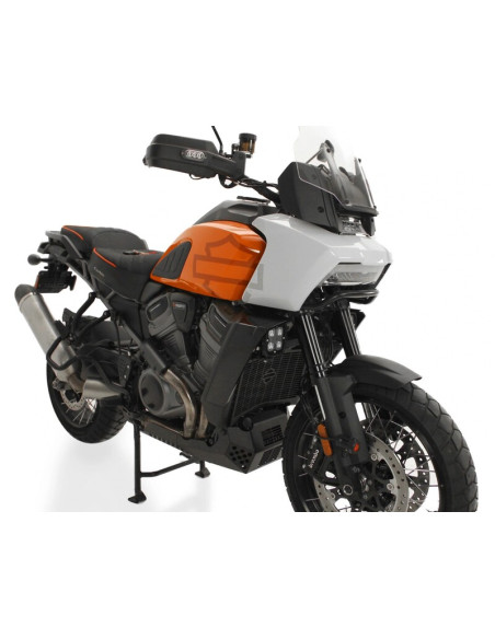 Supports inférieur feux additionnels DENALI - Harley-Davidson PAN AMERICA 2021–2023