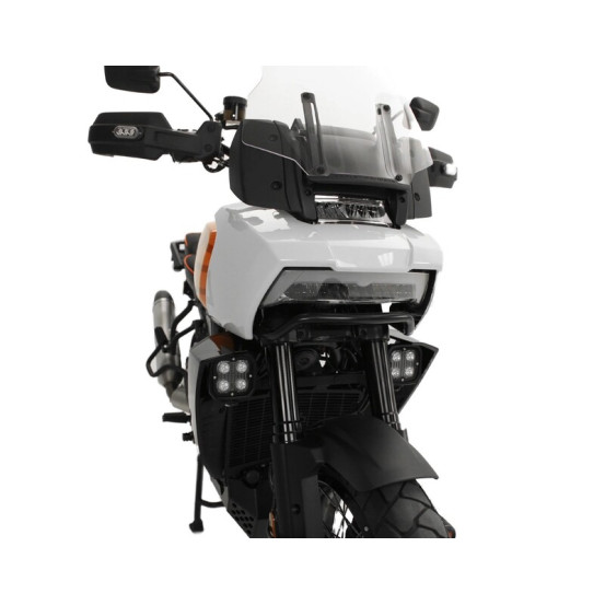 Supports inférieur feux additionnels DENALI - Harley-Davidson PAN AMERICA 2021–2023