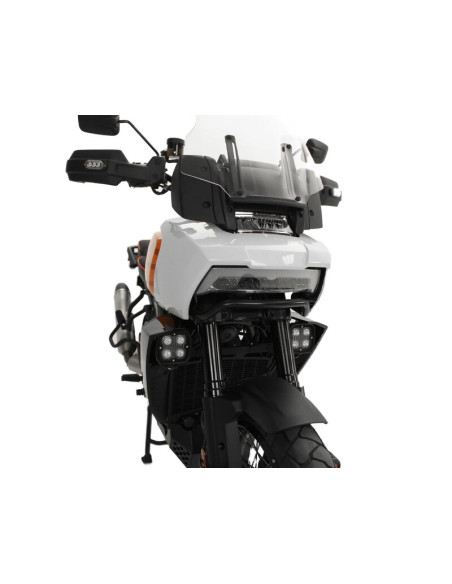 Supports inférieur feux additionnels DENALI - Harley-Davidson PAN AMERICA 2021–2023