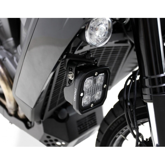 Supports inférieur feux additionnels DENALI - Harley-Davidson PAN AMERICA 2021–2023