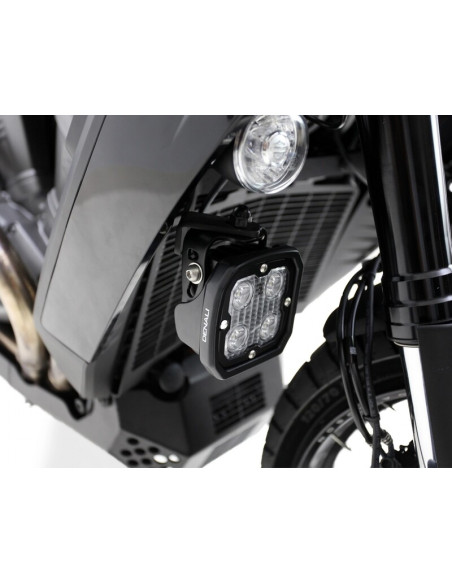 Supports inférieur feux additionnels DENALI - Harley-Davidson PAN AMERICA 2021–2023