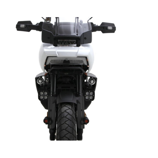 Supports inférieur feux additionnels DENALI - Harley-Davidson PAN AMERICA 2021–2023
