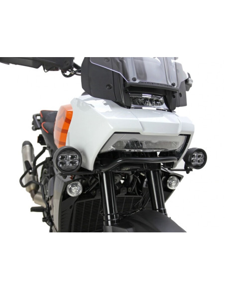 Supports supérieur feux additionnels DENALI - Harley-Davidson PAN AMERICA 2021–2023