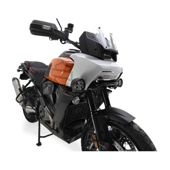 Supports supérieur feux additionnels DENALI - Harley-Davidson PAN AMERICA 2021–2023