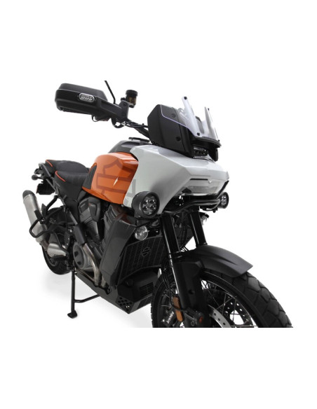 Supports supérieur feux additionnels DENALI - Harley-Davidson PAN AMERICA 2021–2023