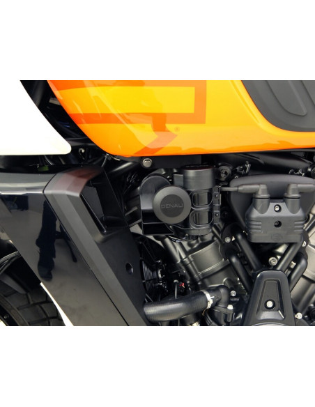Support klaxon à air DENALI SoundBomb - Harley-Davidson Pan America 1250 2021–2024