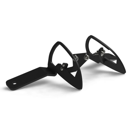 Supports inférieur feux additionnels DENALI - BMW K 1600 G