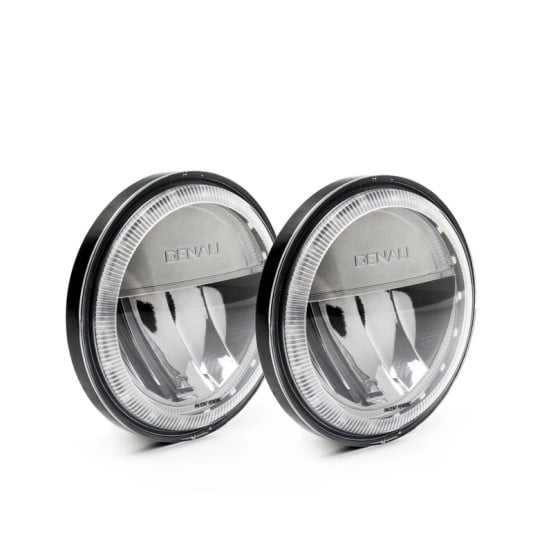 Feux de croisement LED DENALI M4 4.5 Pouces