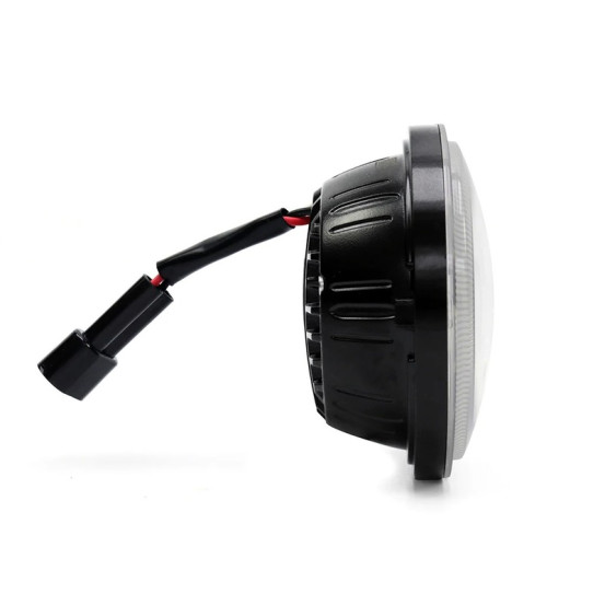 Feux de croisement LED DENALI M4 4.5 Pouces