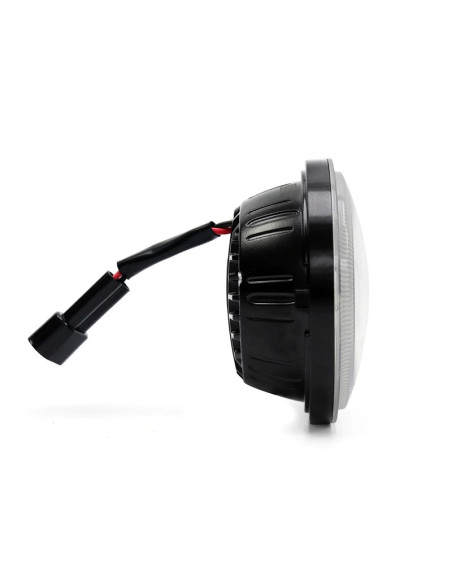 Feux de croisement LED DENALI M4 4.5 Pouces