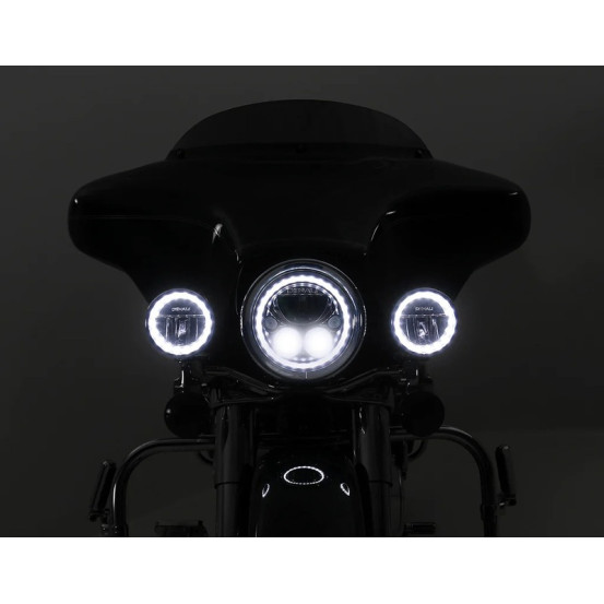 Feux de croisement LED DENALI M4 4.5 Pouces