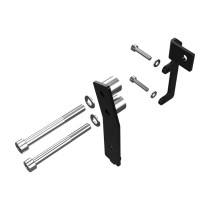 Support klaxon DENALI SoundBomb BMW R 1250 GS/Adventure - R 1200 GS
