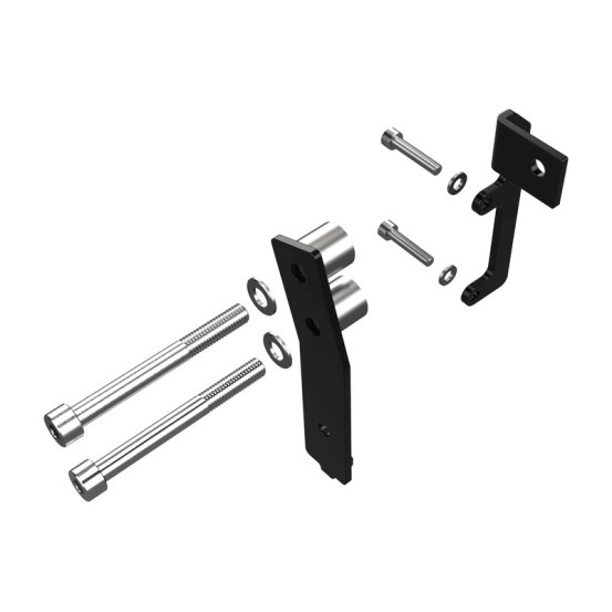 Support klaxon DENALI SoundBomb BMW R 1250 GS/Adventure - R 1200 GS