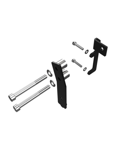 Support klaxon DENALI SoundBomb BMW R 1250 GS/Adventure - R 1200 GS