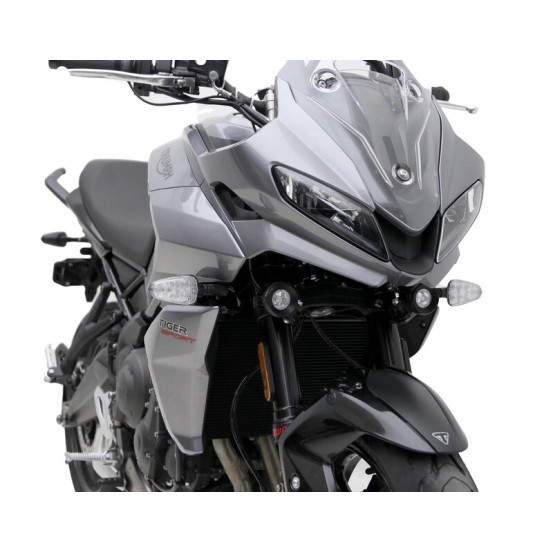 Supports feux additionnels DENALI - Triumph Tiger 660 2022–2025