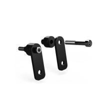 Supports feux additionnels DENALI - Triumph Tiger 660 2022–2025 2